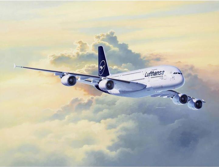 Immagine prodotto Revell Airbus A380-800 Lufthansa Nuova consegna