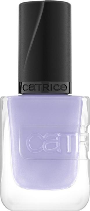 Produktbild Catrice Gel Affair Nail Lacquer No. 025 Violet Long-Lasting (025, Gel-Effekt Nagellack)