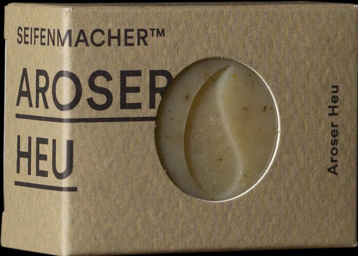 Produktbild Einfach Weniger Edle Seife vom Seifenmacher (Teebaumöl)