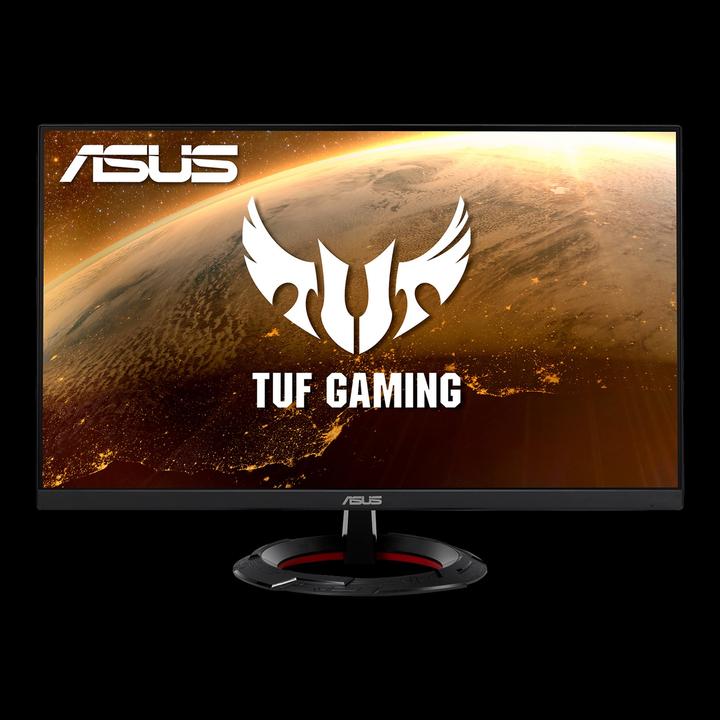 Actual product image ASUS TUF Gaming VG249Q1R (1920 x 1080 pixels, 24")