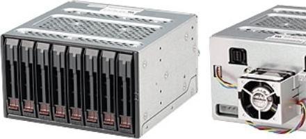 Actual product image Supermicro Super Micro Mobile Rack M28SACB