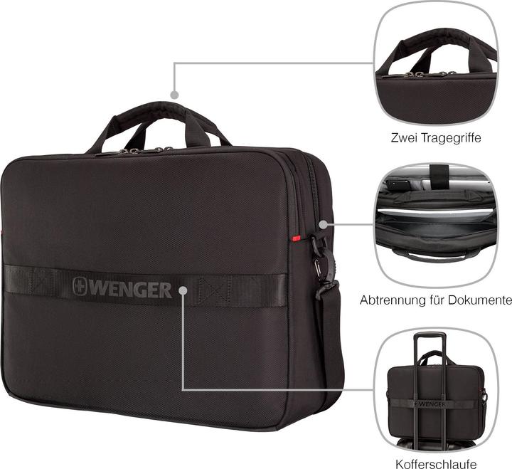 Produktbild Wenger XE Brief 17" Laptop Briefcase (17")