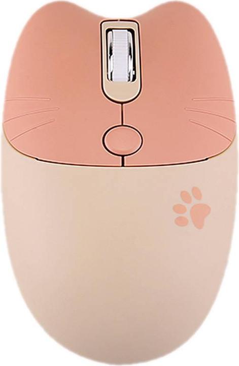 Produktbild Mofii Maus M3DM (beige) (Kabellos)