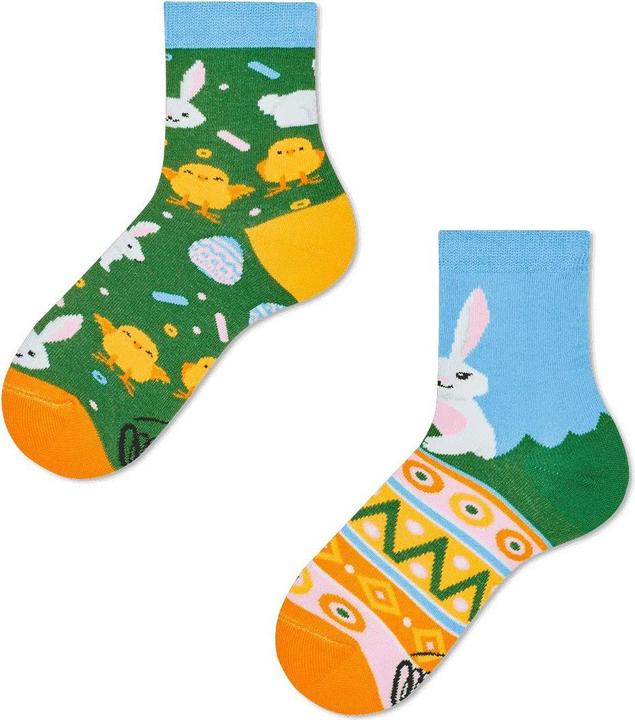 Many Mornings Easter Bunny
