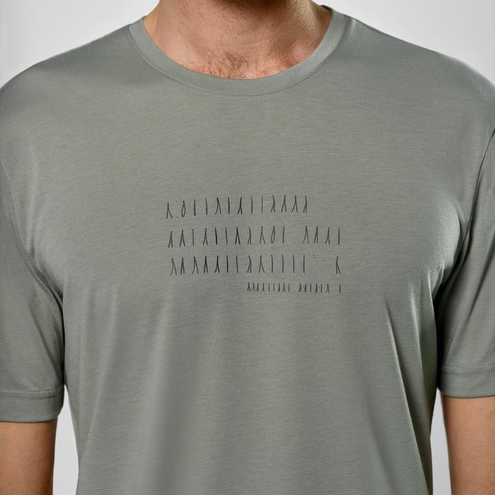 Produktbild Salewa Eagle Poem Dry'Ton T-Shirt (46)
