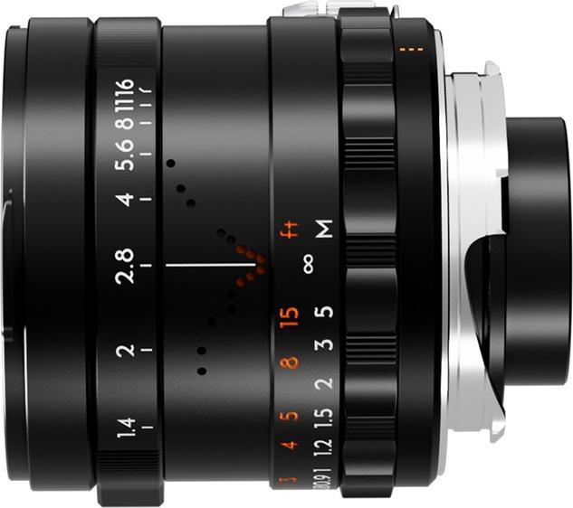 Produktbild Thypoch Simera 35mm f1.4 for Leica M (Leica M, Vollformat)