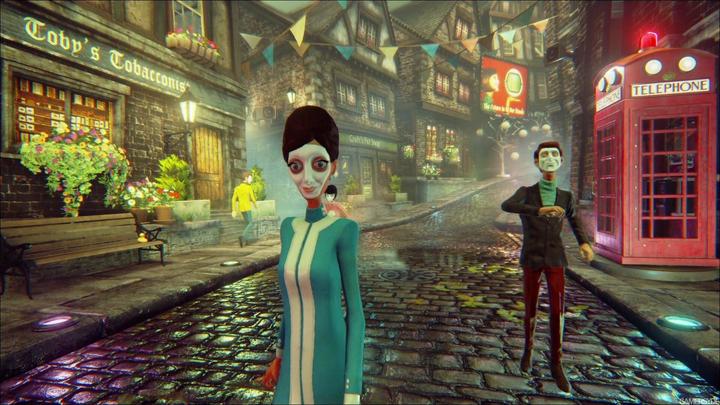 Actual product image Gearbox We Happy Few (import)