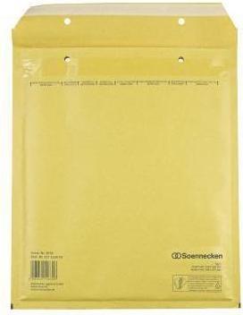 Actual product image Soennecken Bubble envelope Type designation: E/2 Closure technique: with adhesive seal (100 x)