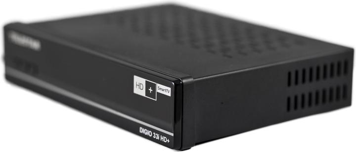 Produktbild Telestar Digio 33 (DVB-S, CI+-Schacht)