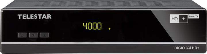 Produktbild Telestar Digio 33 (DVB-S, CI+-Schacht)
