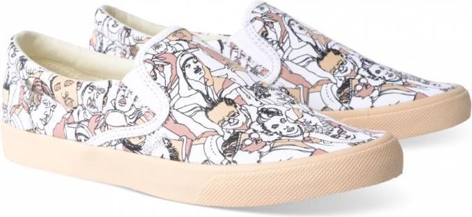 Bucketfeet Natural Peeps (41)