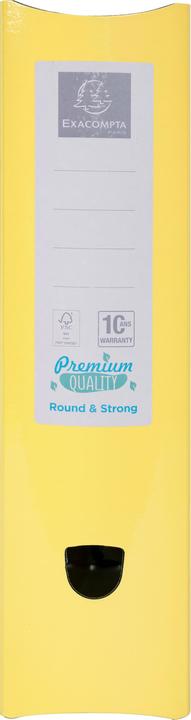 Actual product image Exacompta Folder Aquarel (A4, 80 mm, 1 Piece)