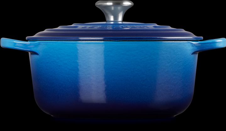 Actual product image Le Creuset Roaster round Sig (20 cm, Casserole + Stewpot, Enamel)