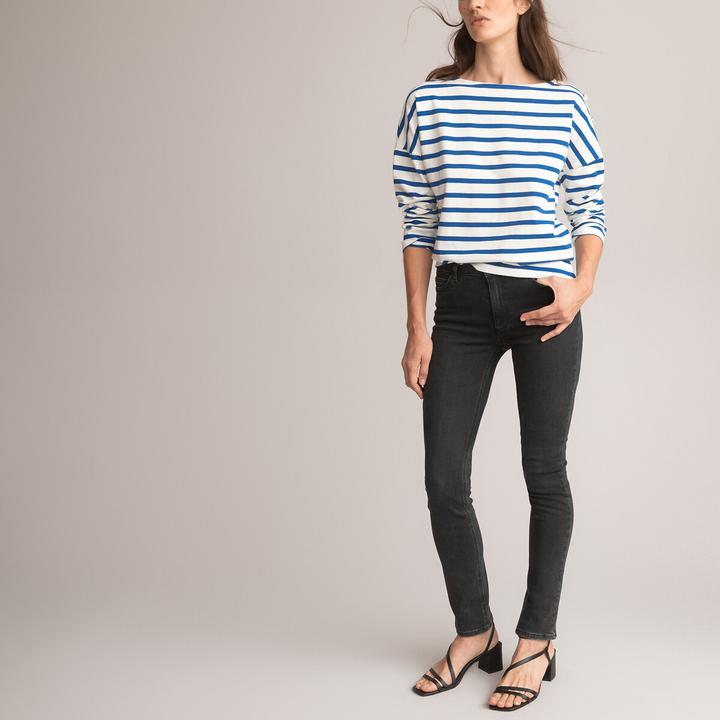 Produktbild La Redoute Collections Push-up-Jeans (46)