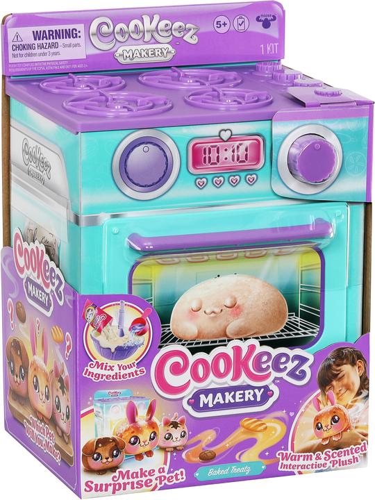 Actual product image Cookeez makery Four pain (18 cm)