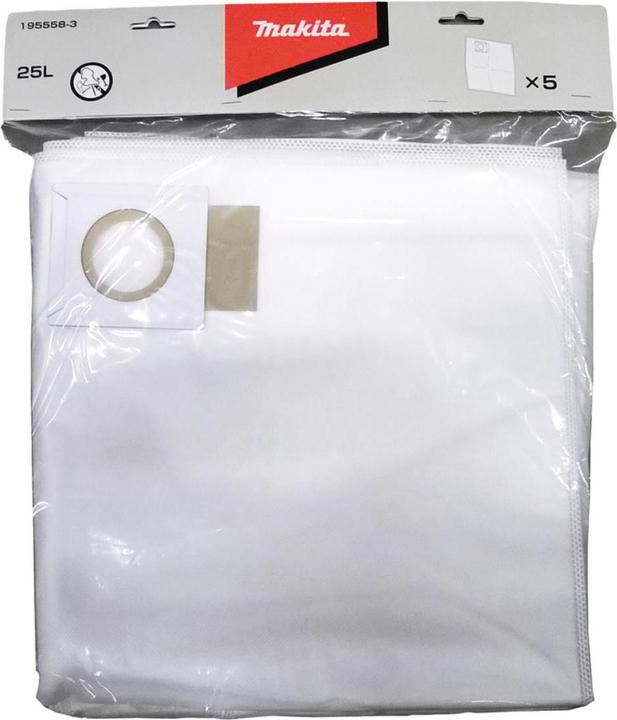 Actual product image Makita Filter bag