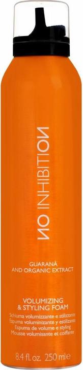 No Inhibition Volumizing & Styling Foam 250ml (250 ml, Schaumfestiger)