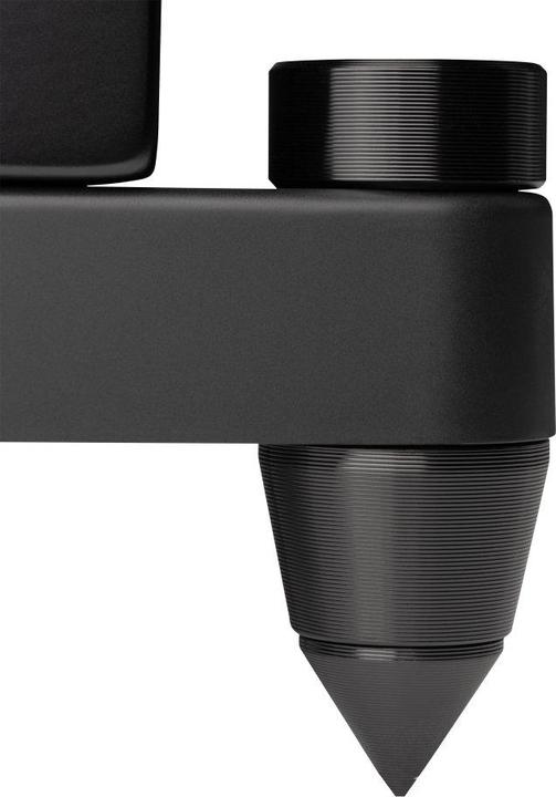 Actual product image Heco AURORA XT 700 BLACK/OAK (1 pair, 200 W)