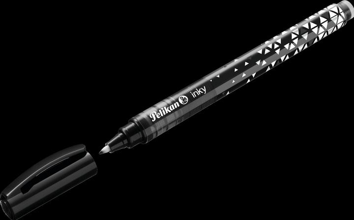 Produktbild Pelikan Inky (Schwarz, 1 x)