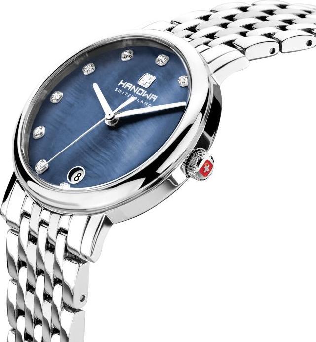 Immagine prodotto Hanowa Brévine (Orologio da polso analogico, 32 mm)