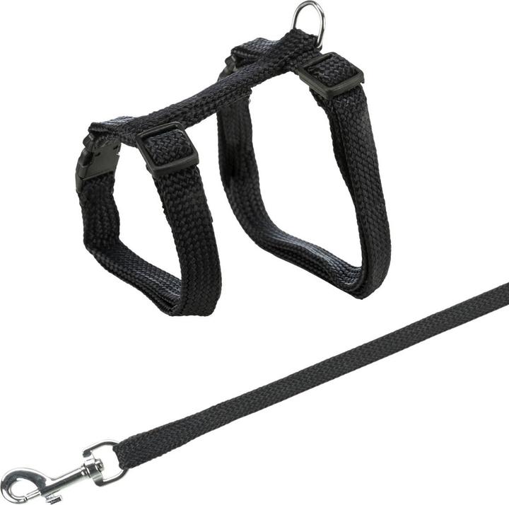 Image du produit Trixie Harnais pour chats Uni (Chat, Sport canin)