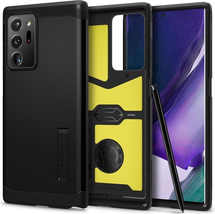 Actual product image Spigen Tough Armor