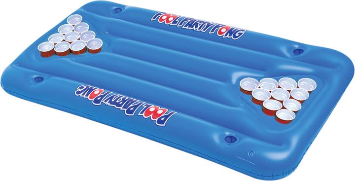 Produktbild BigMouth Bier Pong Luftmatratze