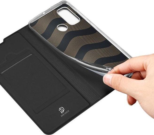 Produktbild Dux Ducis Skin Pro Series Bookcover (Huawei P Smart (2020))