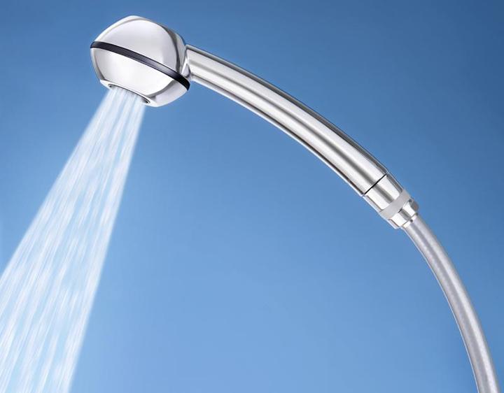 Image du produit aquaclic SwissClima Chrome (1 Types de jets, 11 l/min)