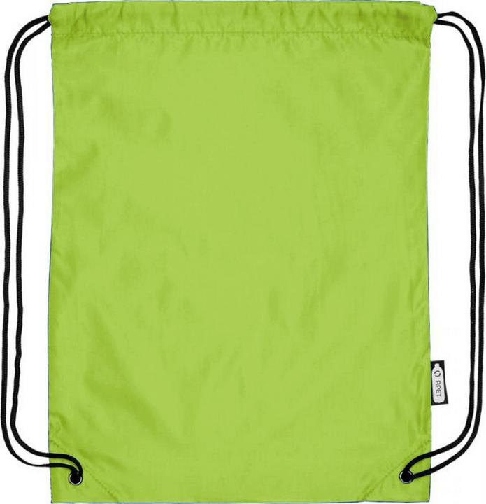 Produktbild Bullet Turnbeutel Oriole Recyceltes Material (5 l)