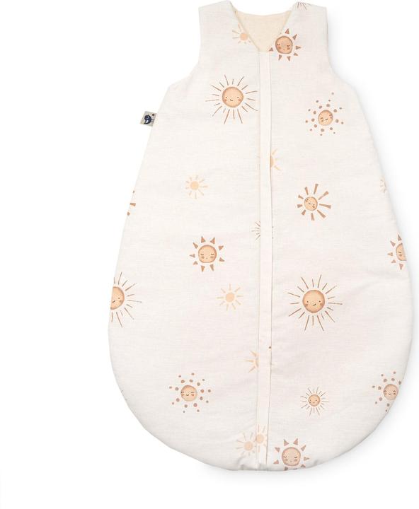 Produktbild Julius Zöllner Sommerschlafsack Organic, Sunshine (80 cm)