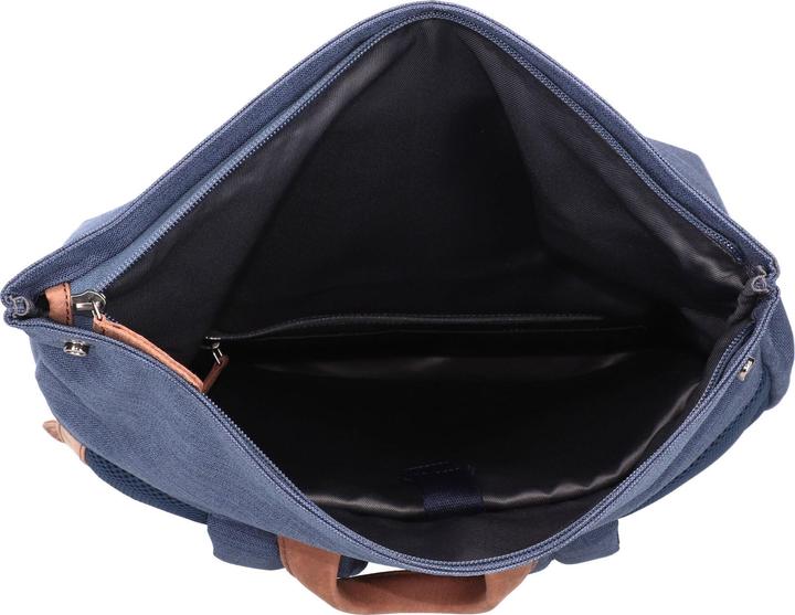 Image du produit Greenburry Recycled PET Canberra Sac à dos 45 cm pour ordinateur portable (18 l)