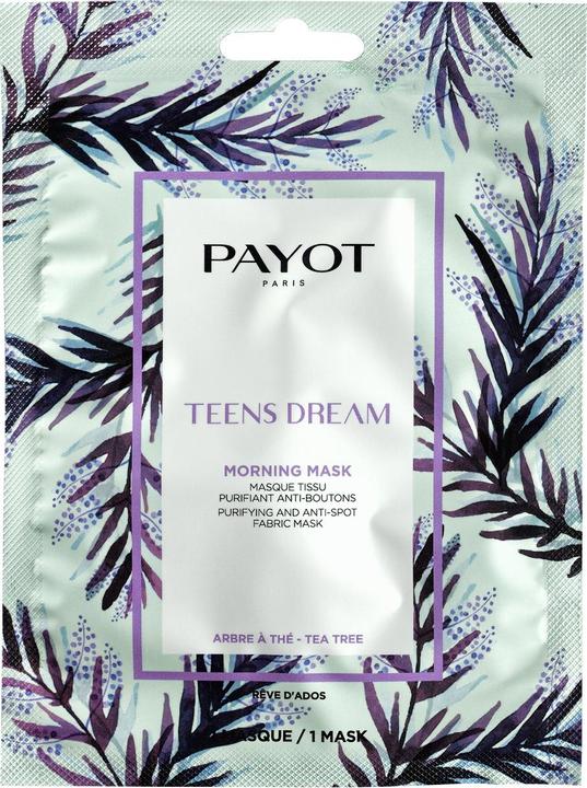 Actual product image Payot Paris masks (19 ml)