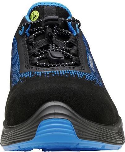 Immagine prodotto Uvex Safety 6830043 Scarpa di sicurezza S2 Taglia (EU): 43 Blu, Nero 1 paio (S2, 43)