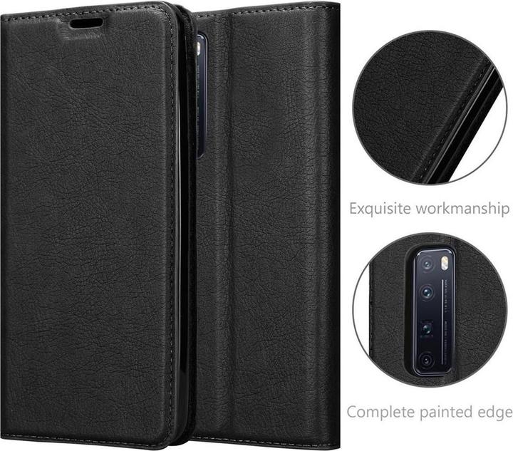 Productafbeelding Cadorabo Boek Onzichtbare Magneethoes (Huawei Nova 7 Pro 5G)