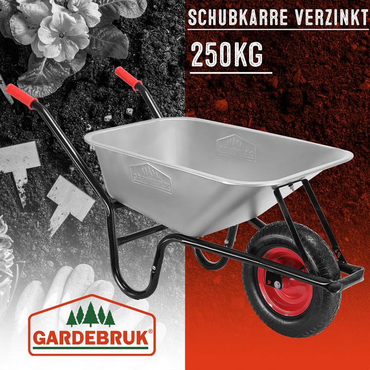 Produktbild Gardebruk Schubkarre