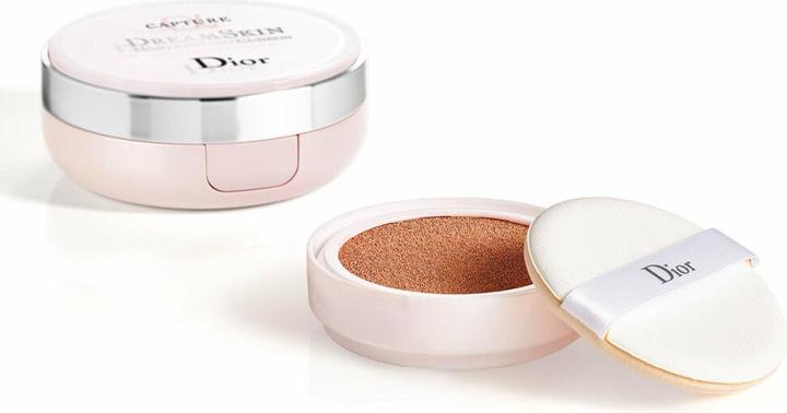 Actual product image Dior Dreamskin Moisturizer Cushion No 030 (030 Beige)