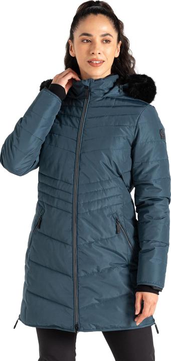Produktbild Dare2b Striking IIII Steppjacke MidiLänge