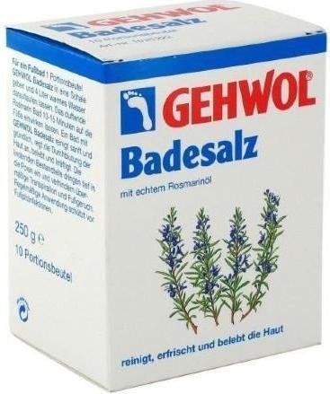 Image du produit Gehwol Sel de bain 25 g 10 pces (Sel de bain)