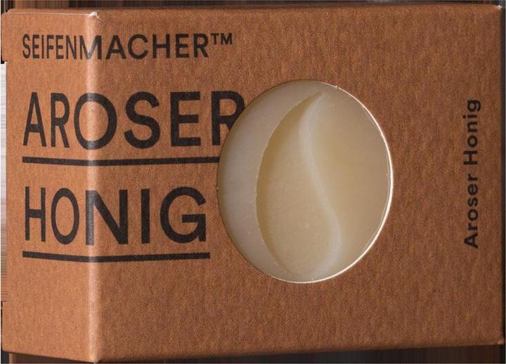 Immagine prodotto Seifenmacher Sapone pregiato della saponeria Arosa Honey