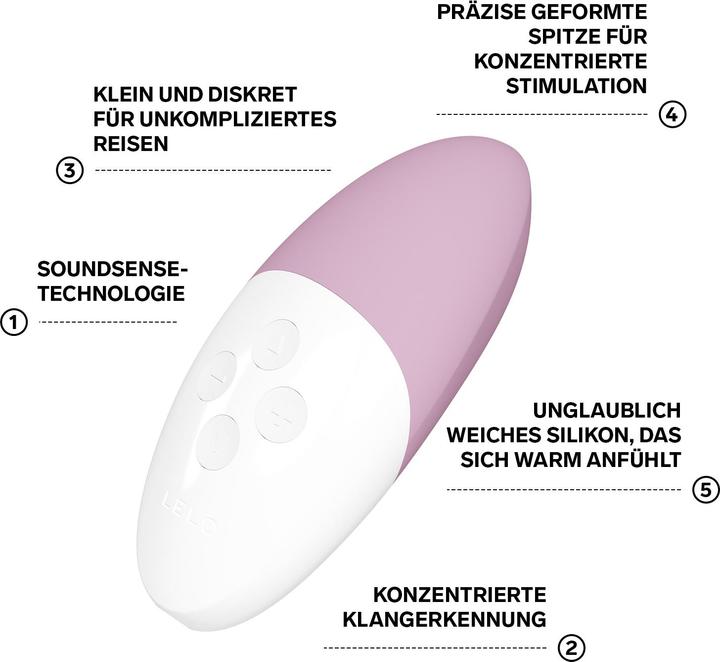 Immagine prodotto LELO SIRI 3
