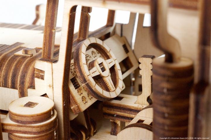 Image du produit Ugears Camion semi-remorque