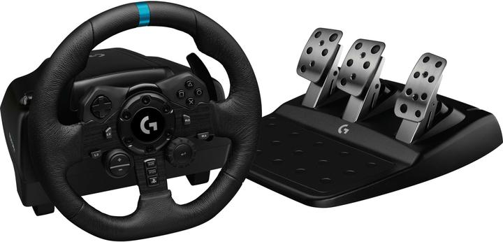 Logitech G G923 Trueforce for PC and PlayStation (PS4, PC, PS5)