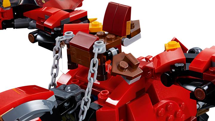 Image du produit LEGO Mère des dragons (70653, LEGO Ninjago)