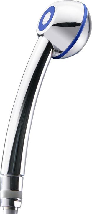 aquaclic SwissClima Chrom Azul (1 Strahlarten, 11 l/min)