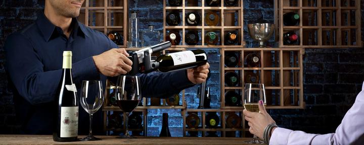 Image du produit Coravin Ensemble du modèle 2 (Verseur de vin)