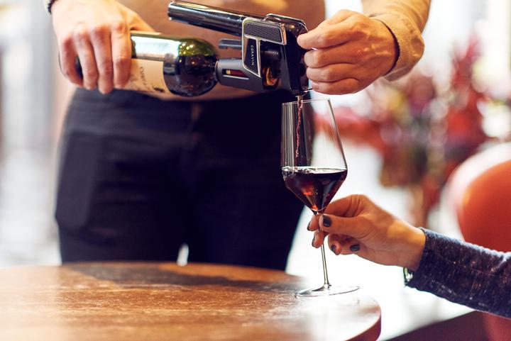 Image du produit Coravin Ensemble du modèle 2 (Verseur de vin)