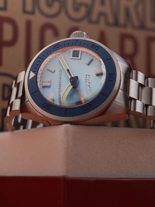 Produktbild Spinnaker SP-5098-55 Piccard (Taucheruhr)