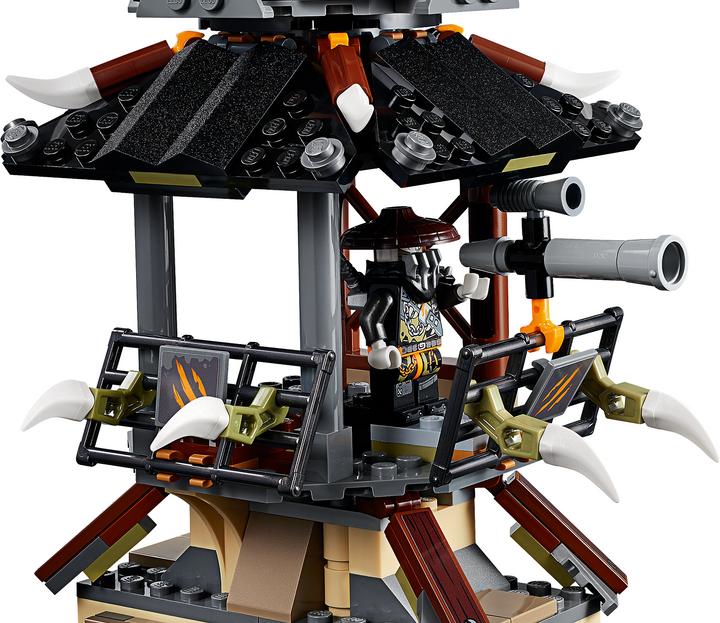 Immagine prodotto LEGO Fossa del Drago (70655, LEGO Ninjago)