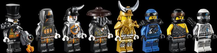 Immagine prodotto LEGO Fossa del Drago (70655, LEGO Ninjago)